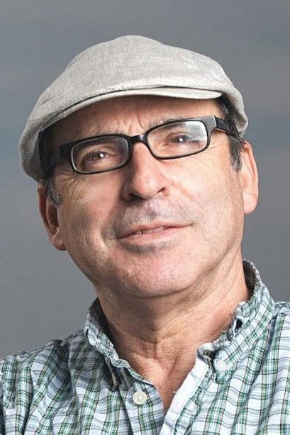 Stratos Tzitzis backdrop