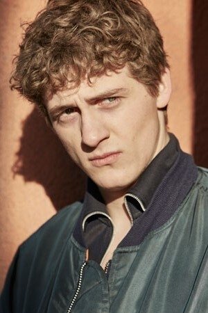 Oskar Bökelmann backdrop