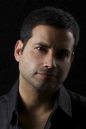 Jose Vicente Pinto backdrop