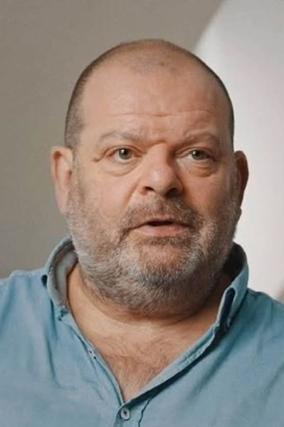 Stéphane Ravacley backdrop