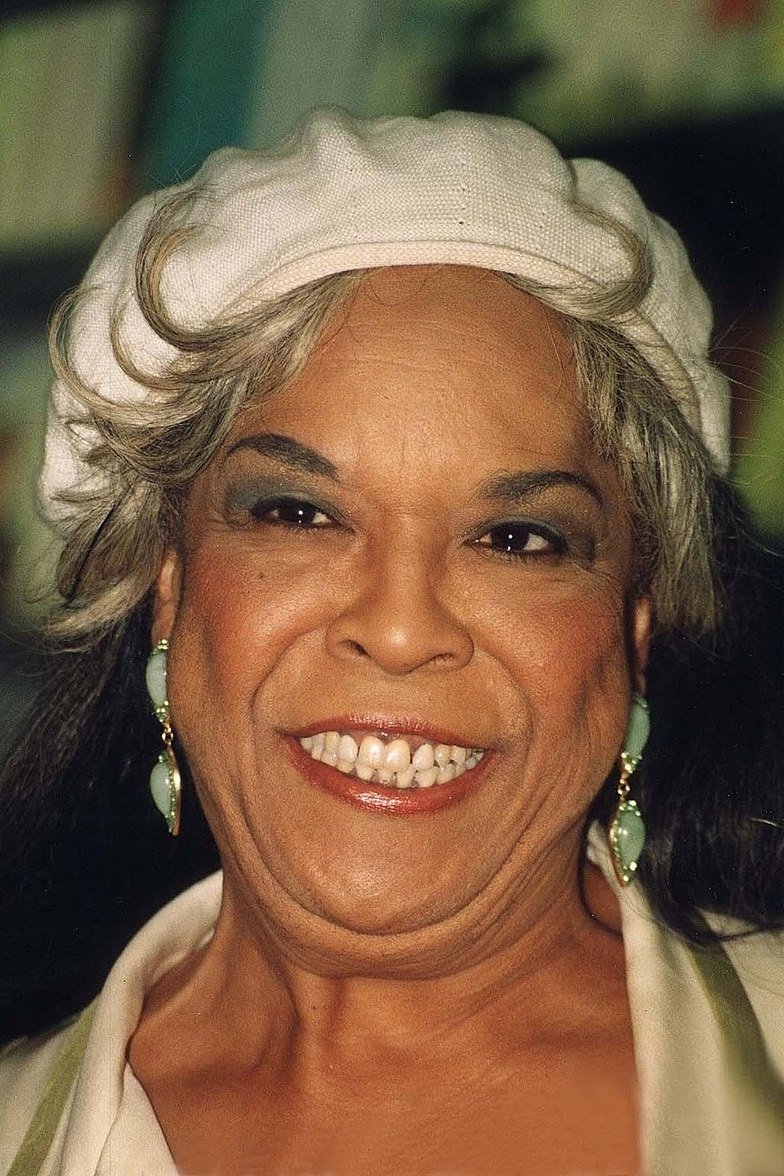 Della Reese backdrop