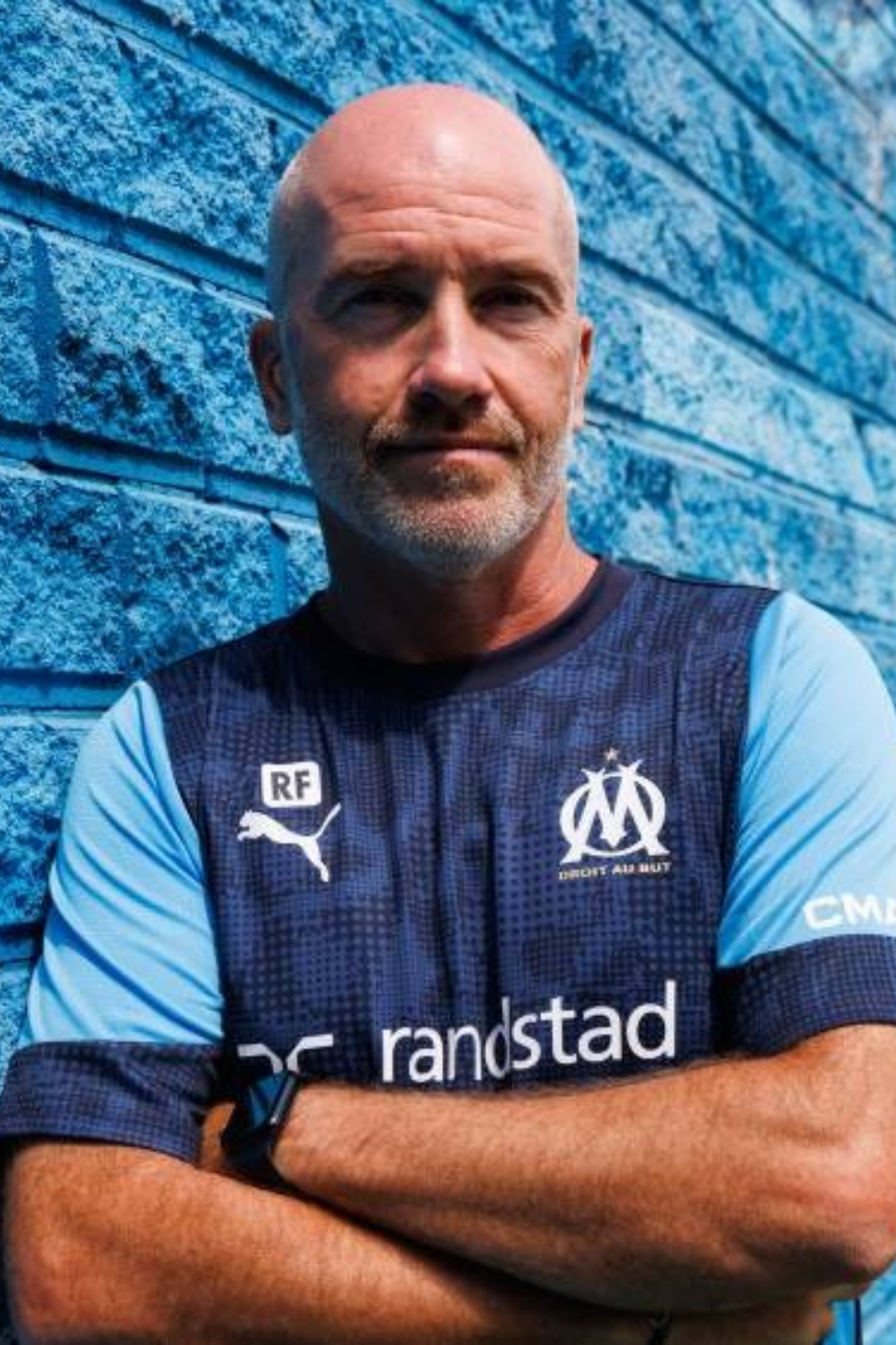 Romain Ferrier backdrop