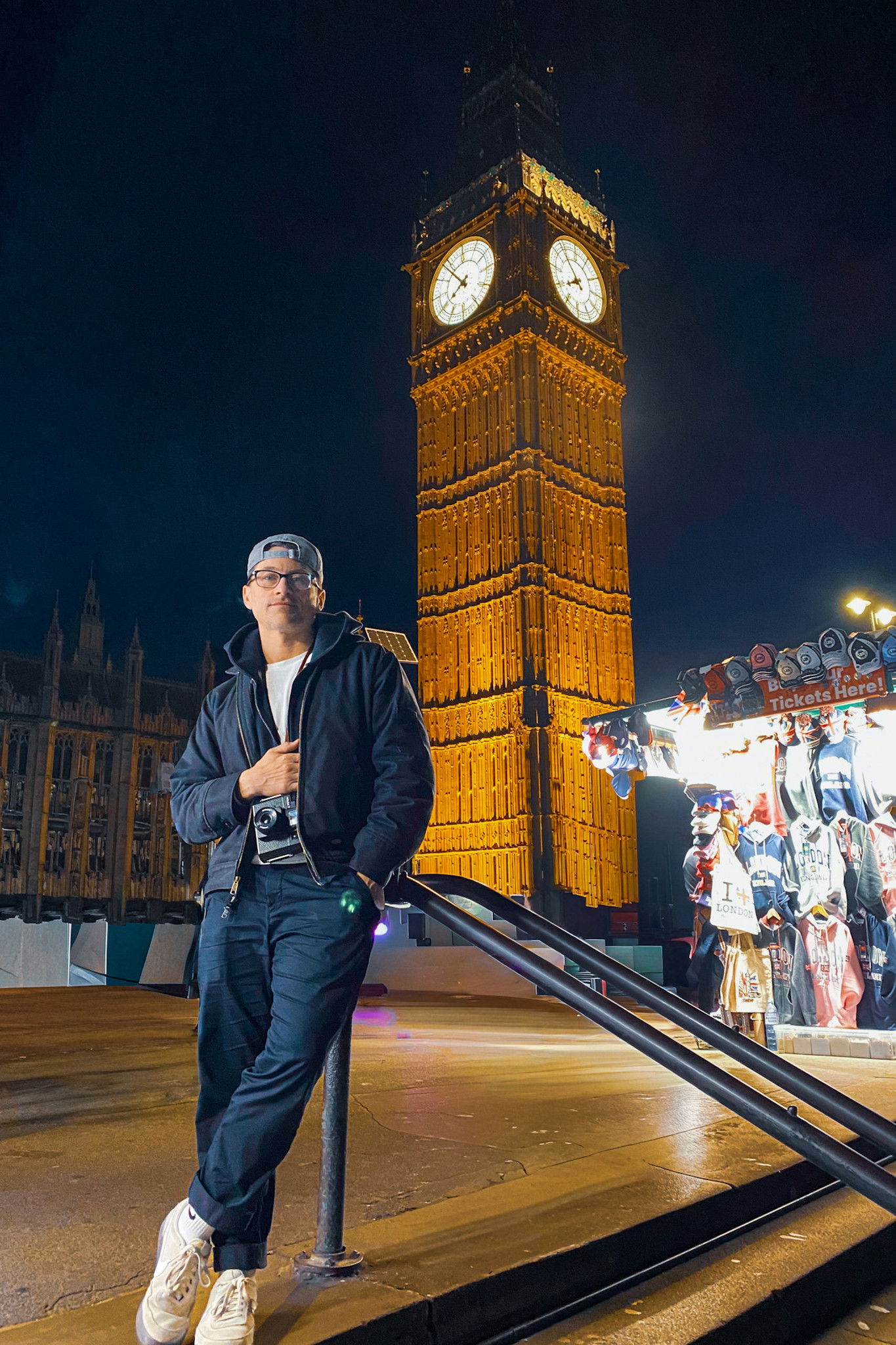 Jesse Carfield backdrop