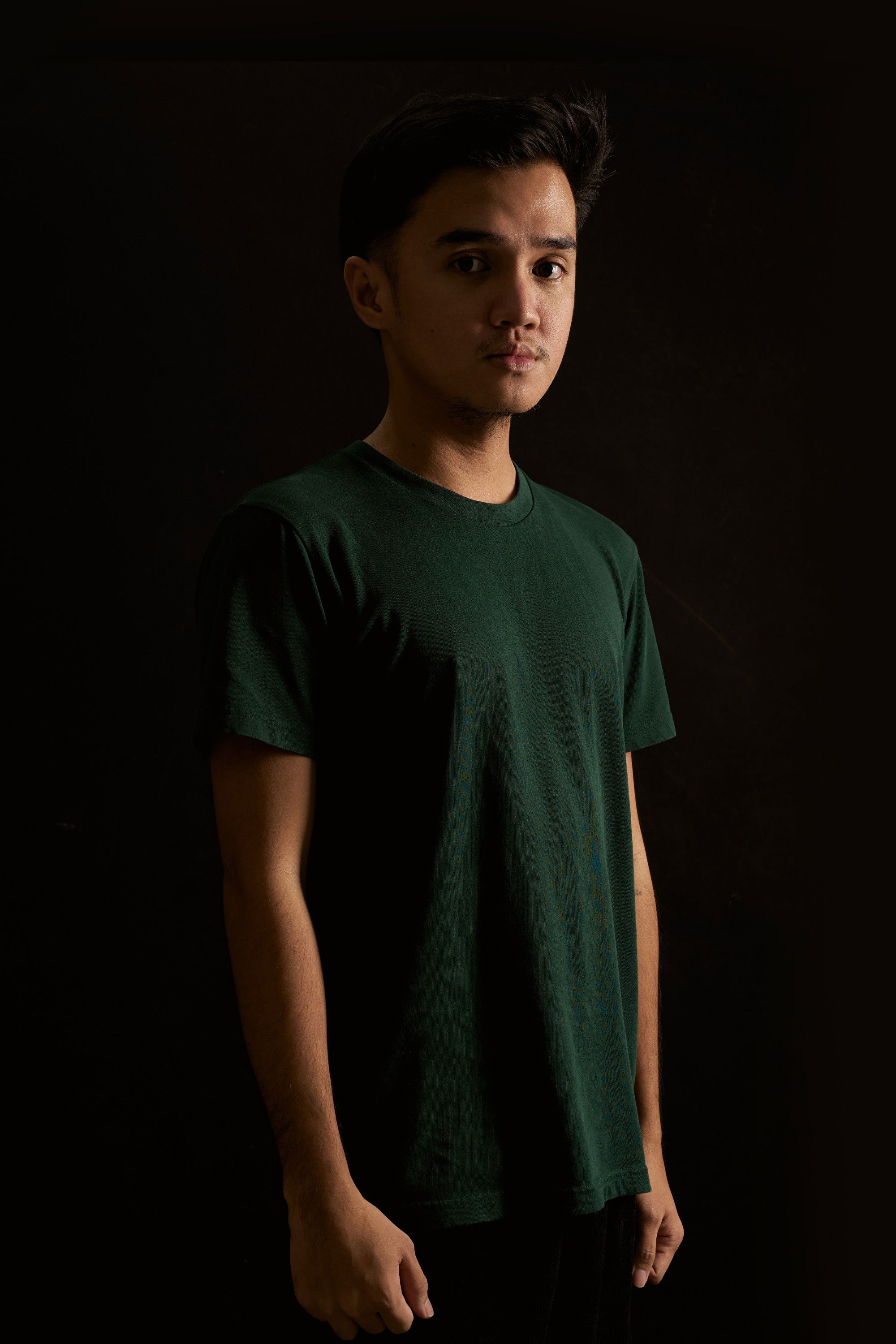 Rain Russell backdrop