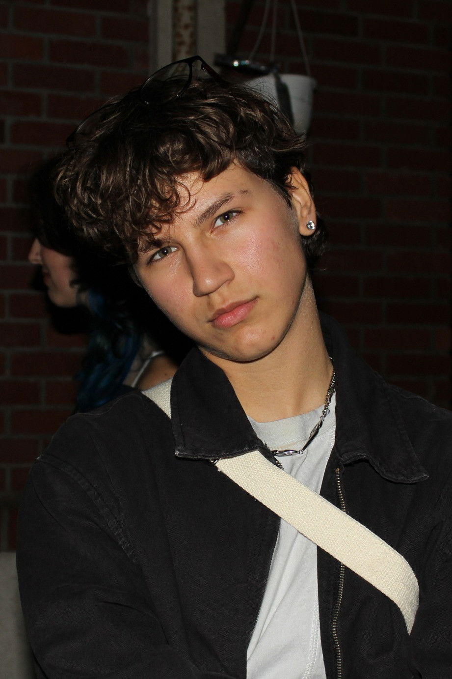 Marion Brillet backdrop