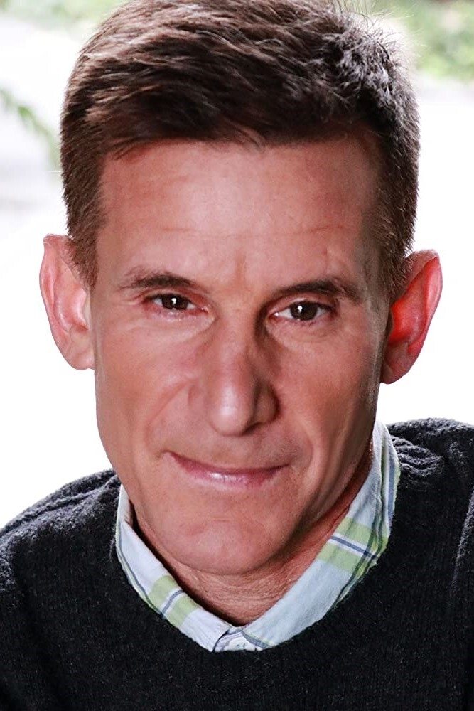 Andrew Lauer backdrop