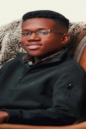 Charles Nwakanma backdrop