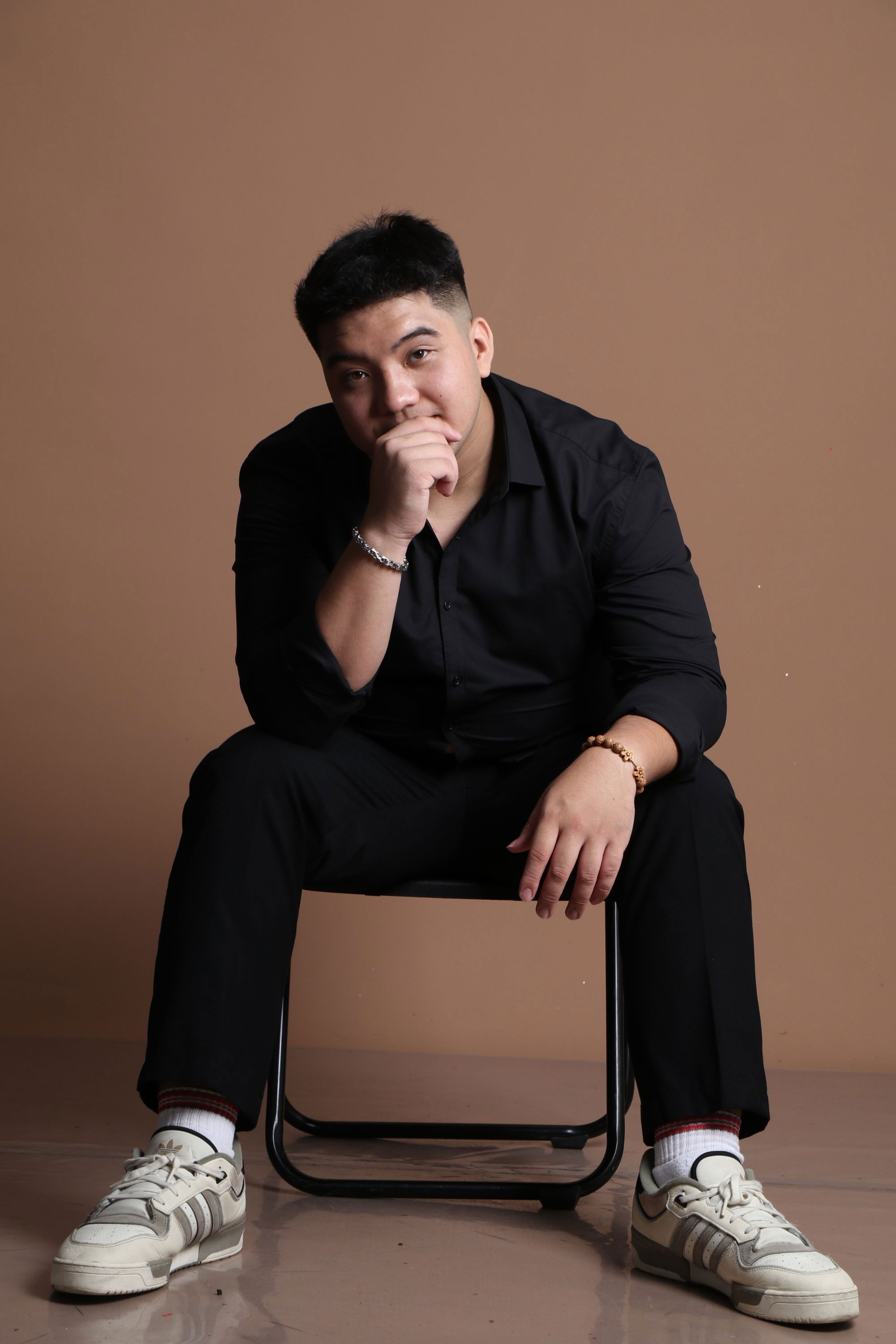 Adrian David L. Alindogan backdrop