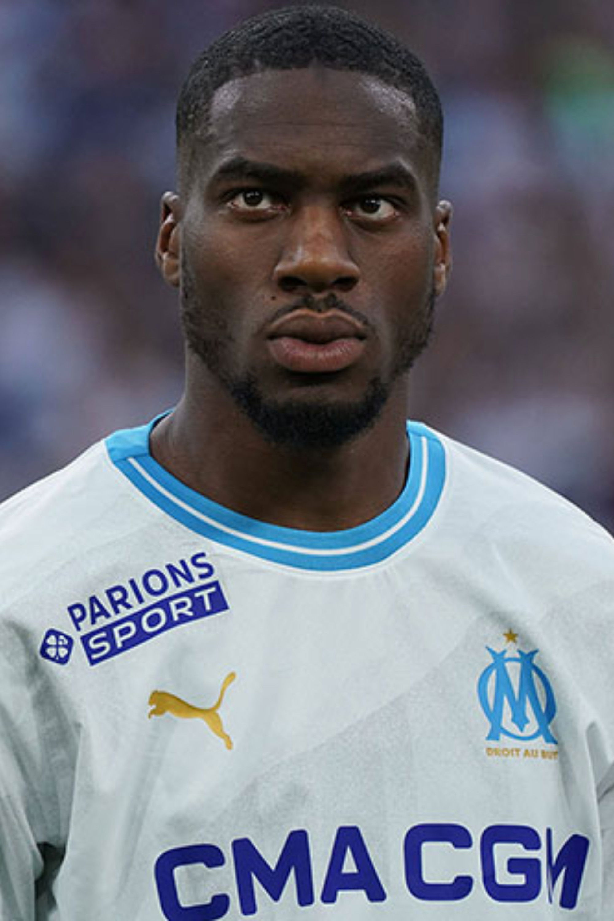 Geoffrey Kondogbia backdrop