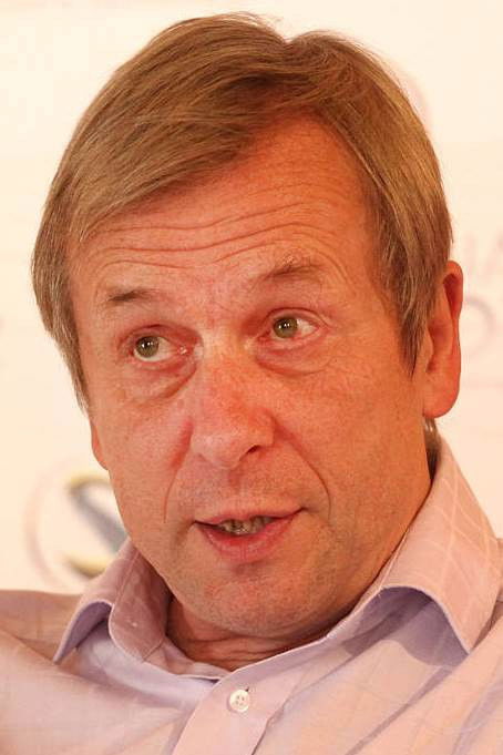 Kevin Warwick backdrop