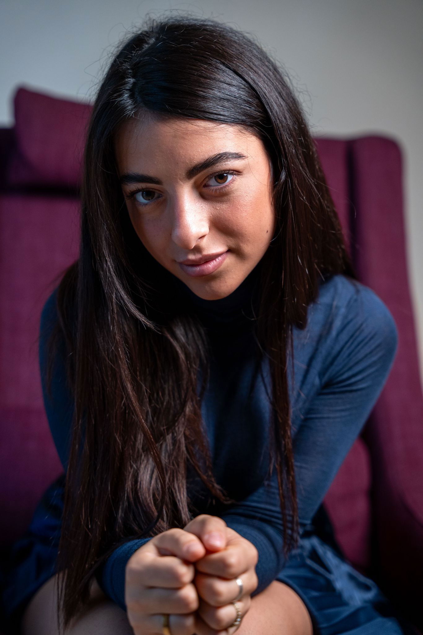 Emma Di Dio Faranna backdrop