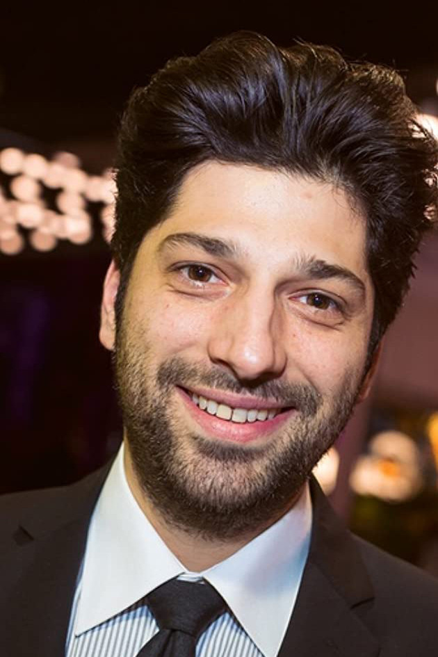 Borko Perić backdrop