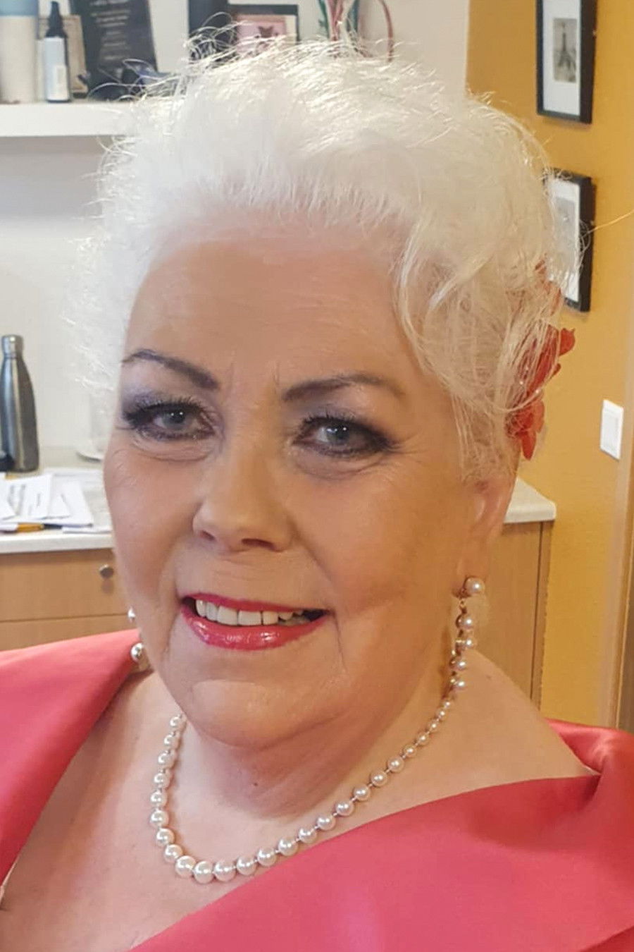 Elín Ósk Óskarsdóttir backdrop