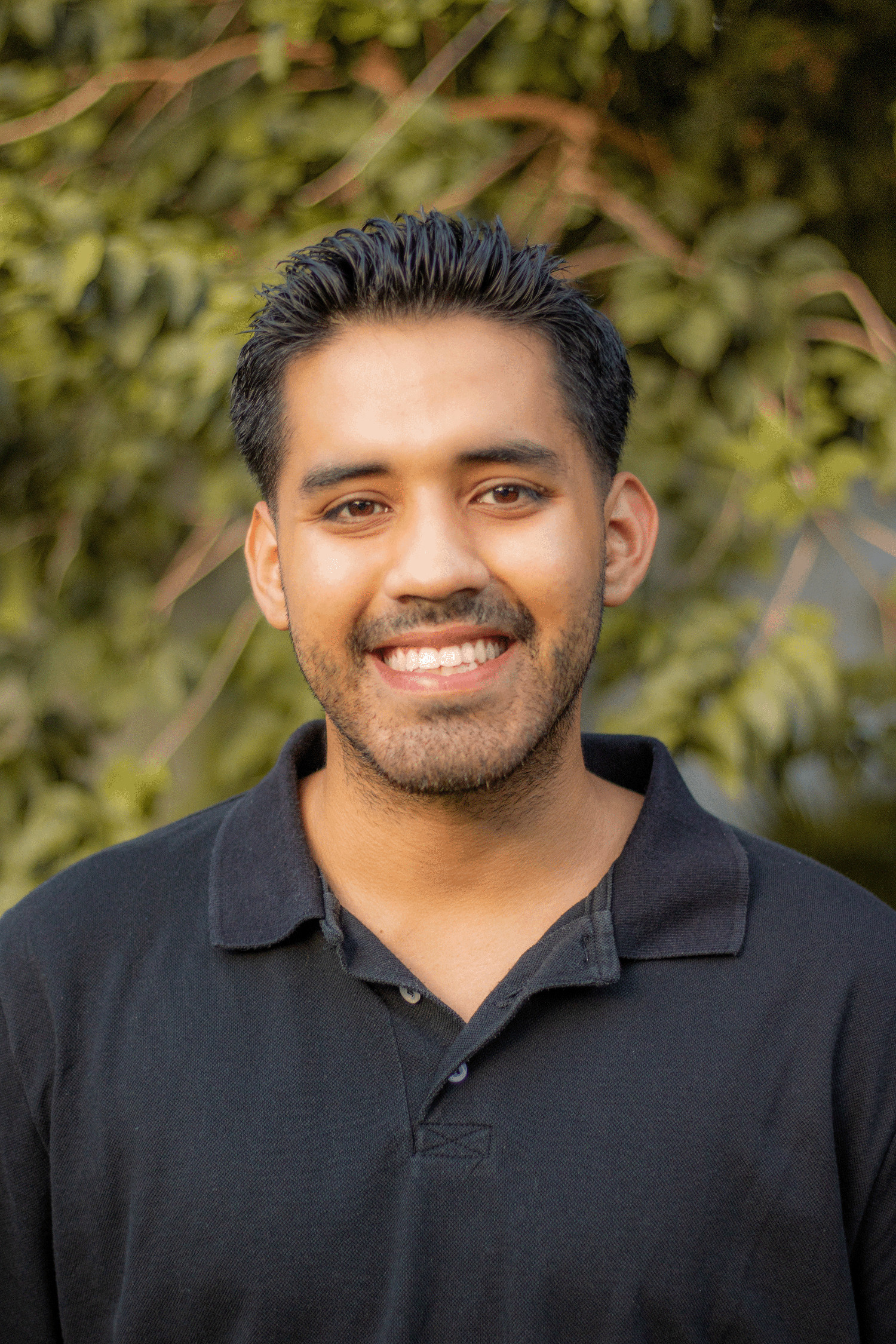 Bruno Díaz Galeano backdrop