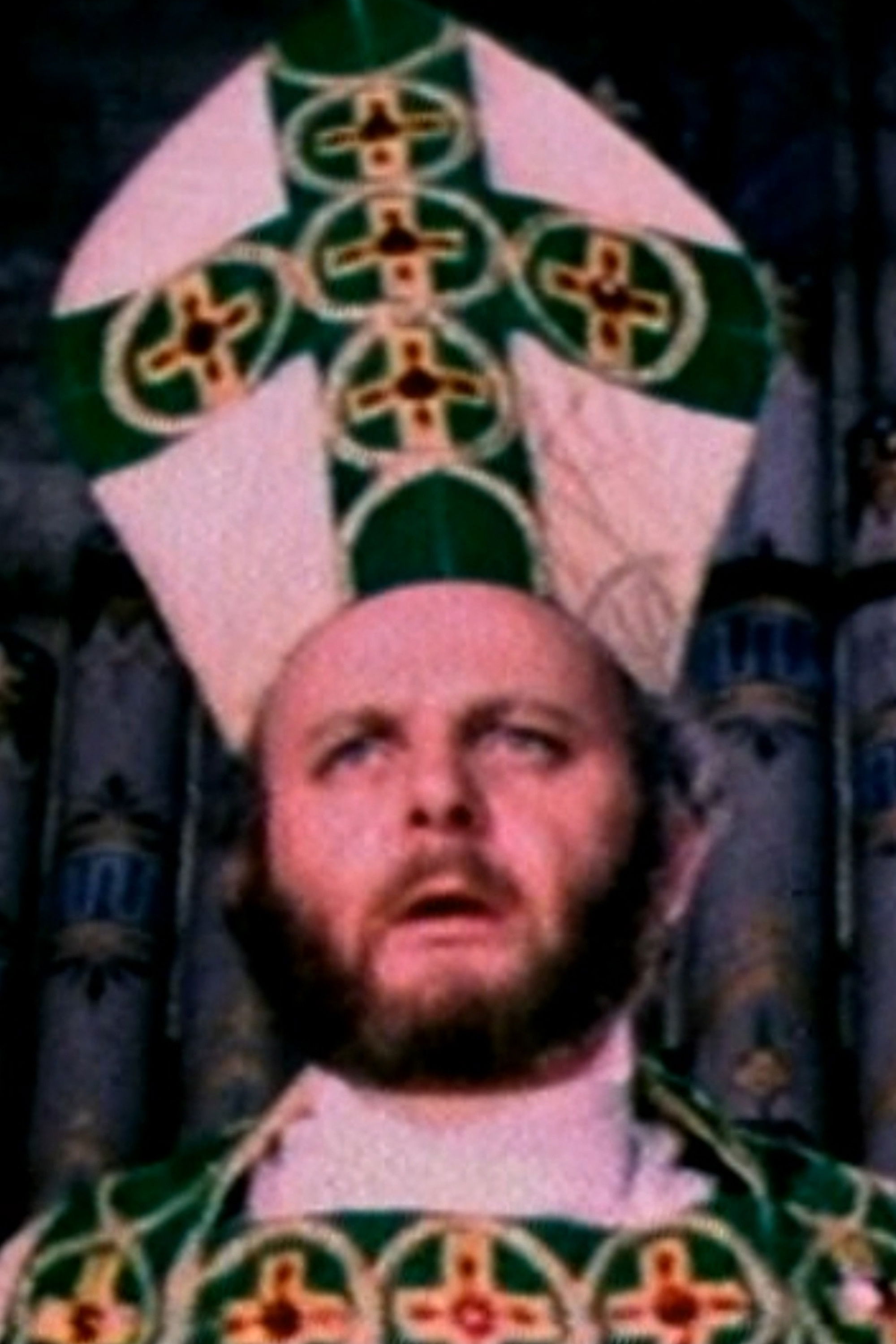 David Calcott backdrop