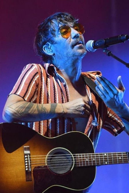 Antonio López 'Noni' backdrop