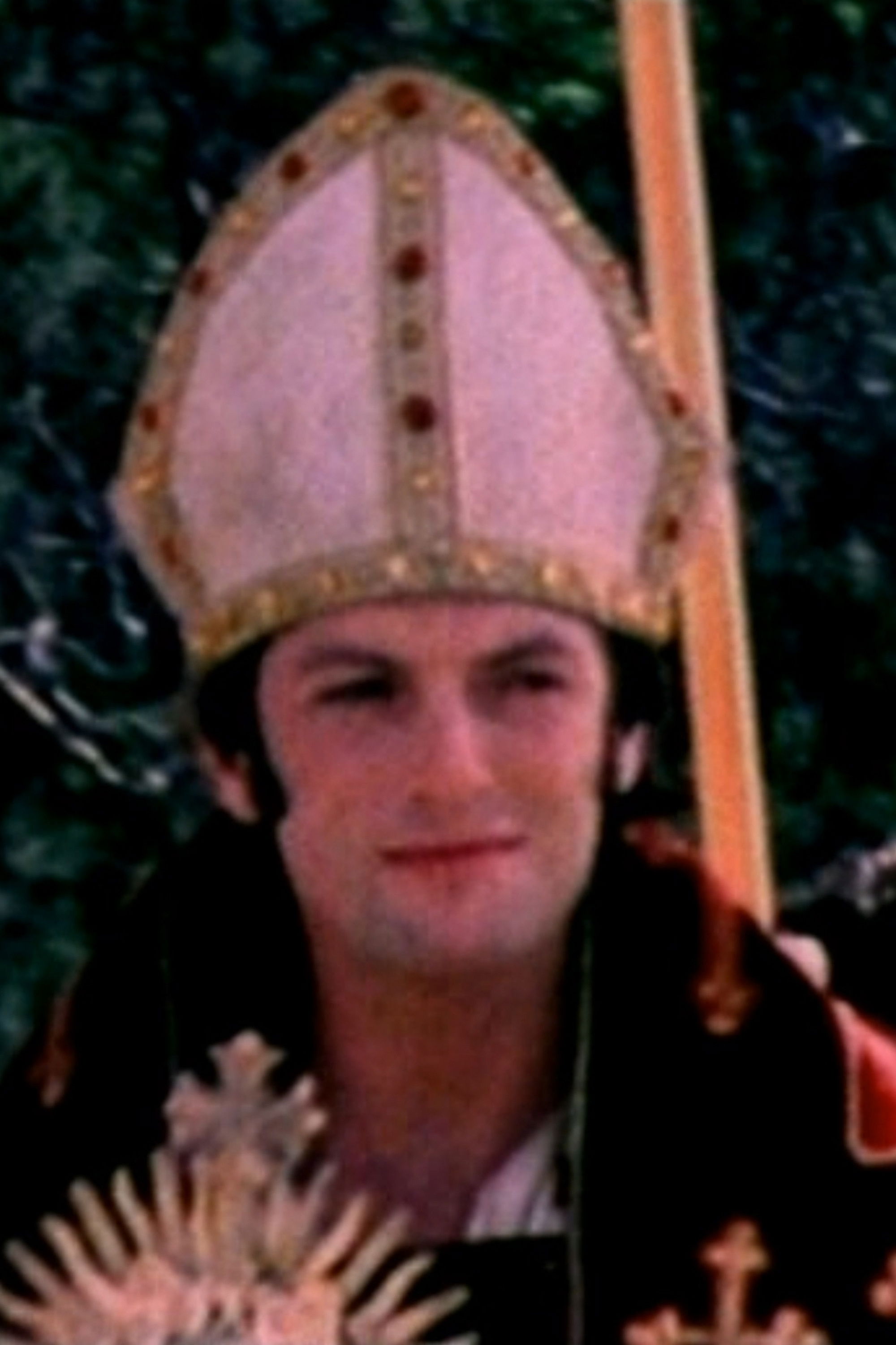 Richard Hill backdrop