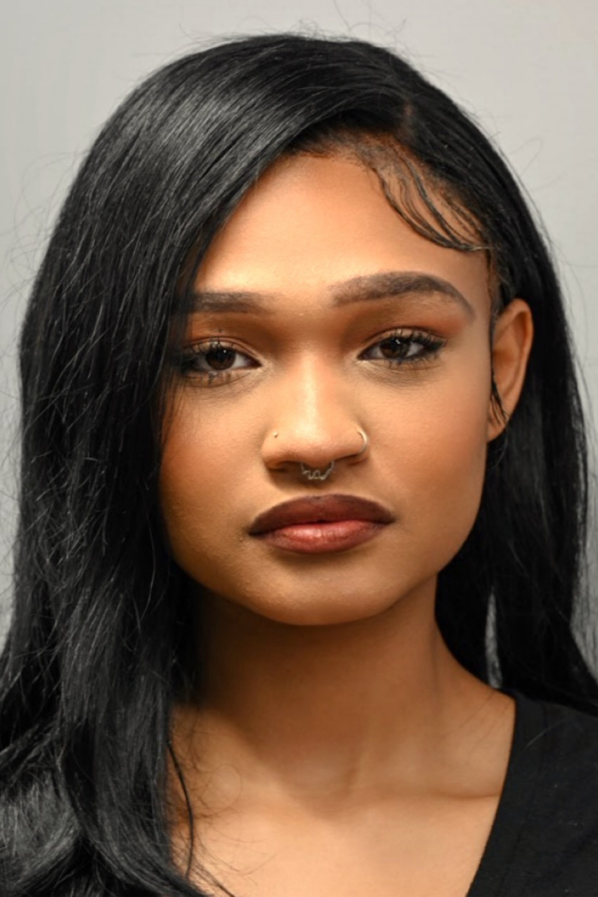 Tasiyah Hampton backdrop