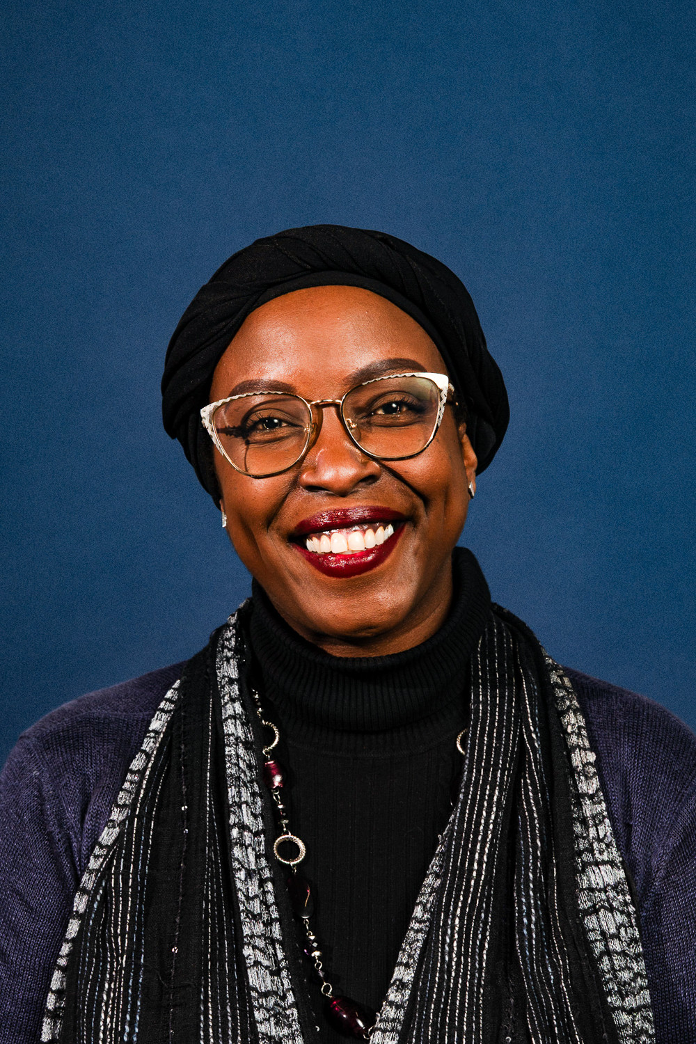 Ingrid Rama backdrop