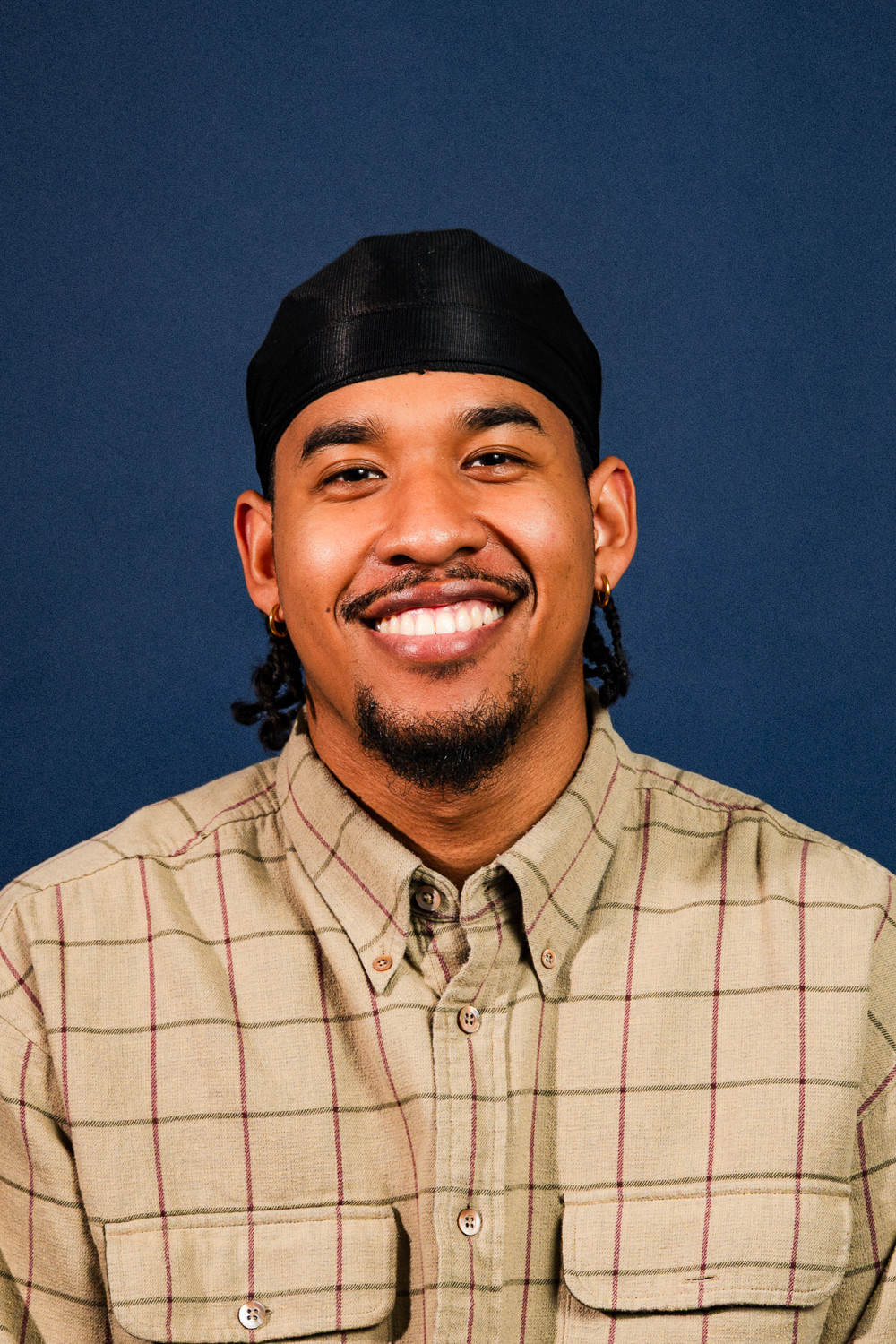 Roy Kingsley backdrop