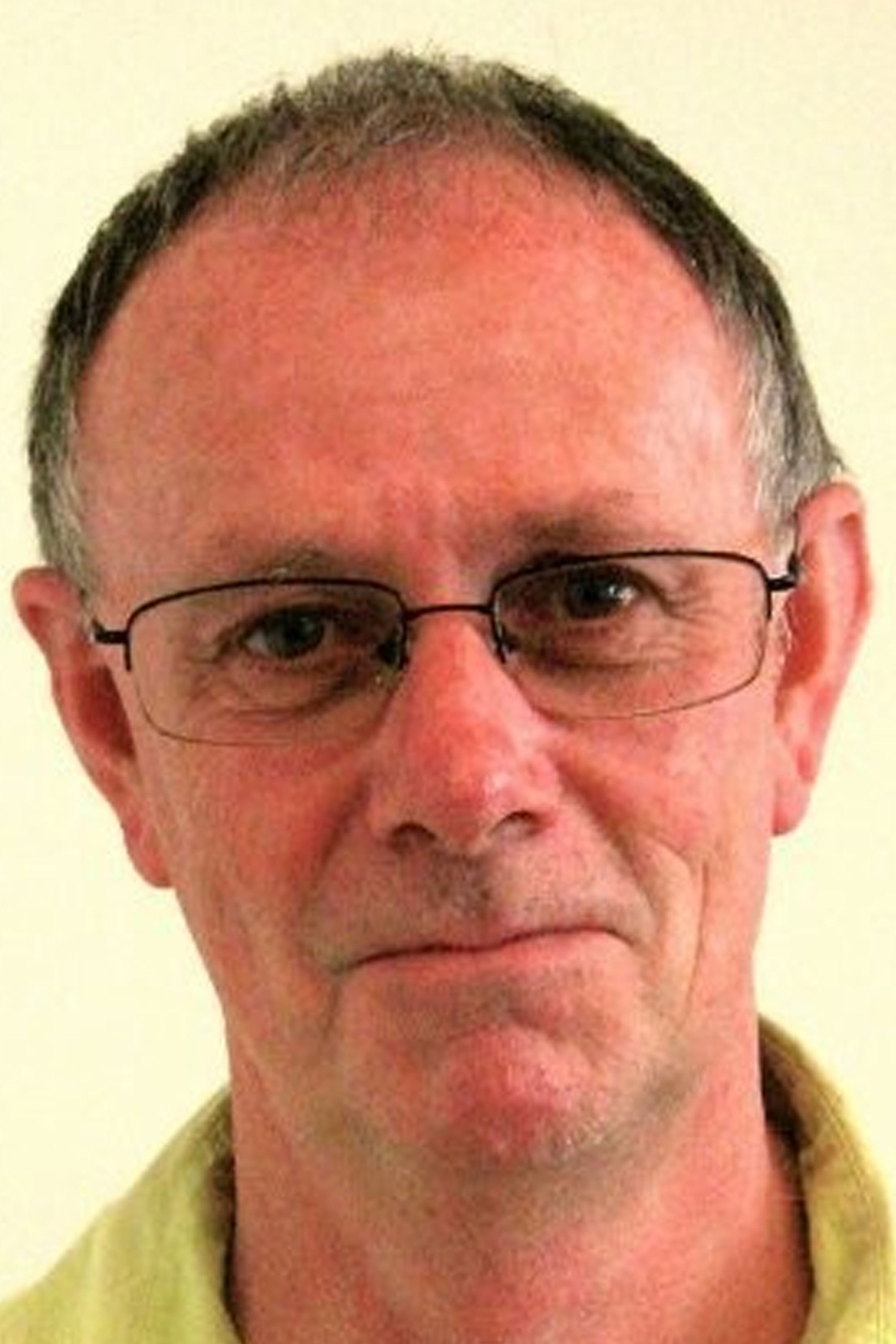 Barry Mitchell backdrop