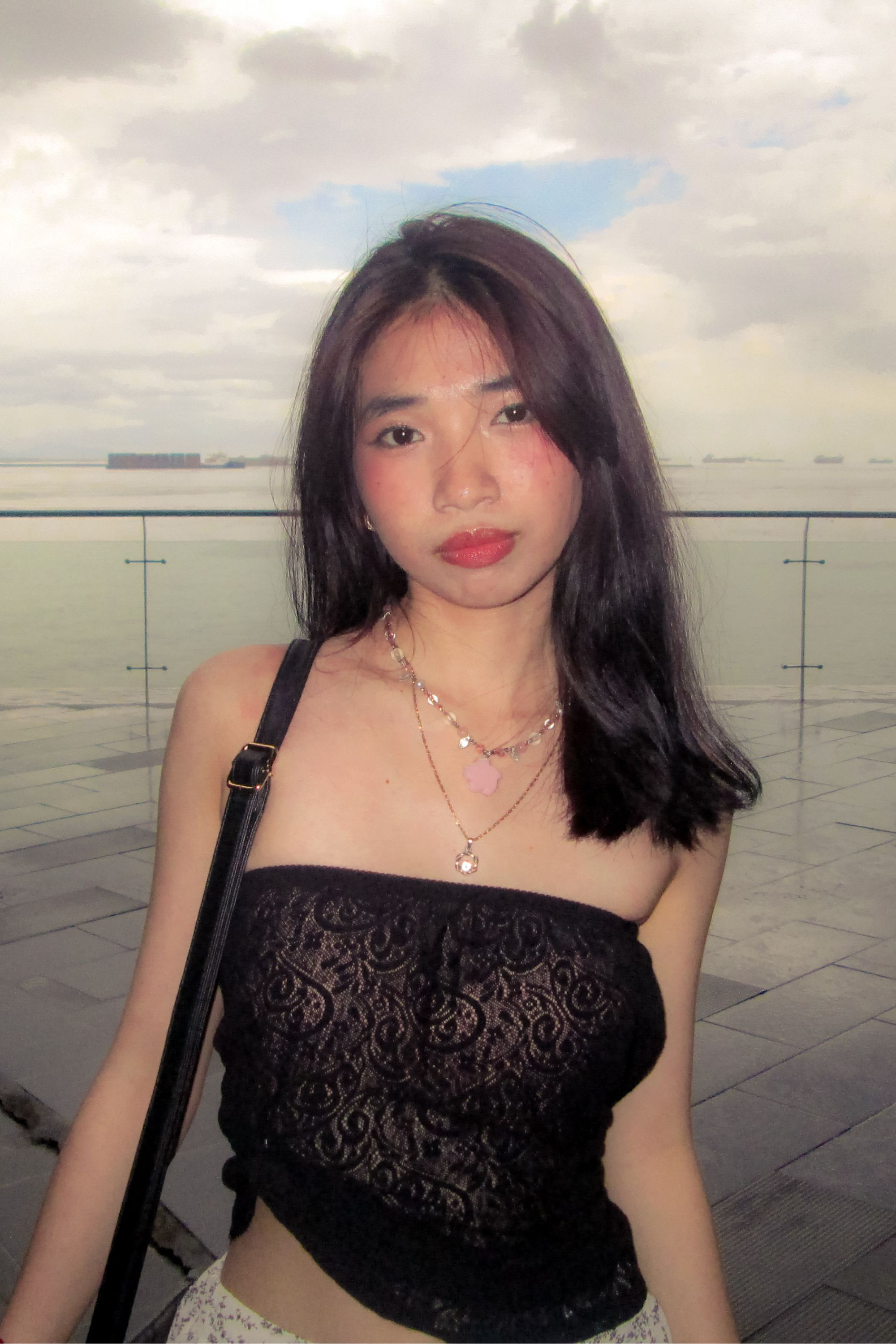 Mikyla Mae Alingasa backdrop