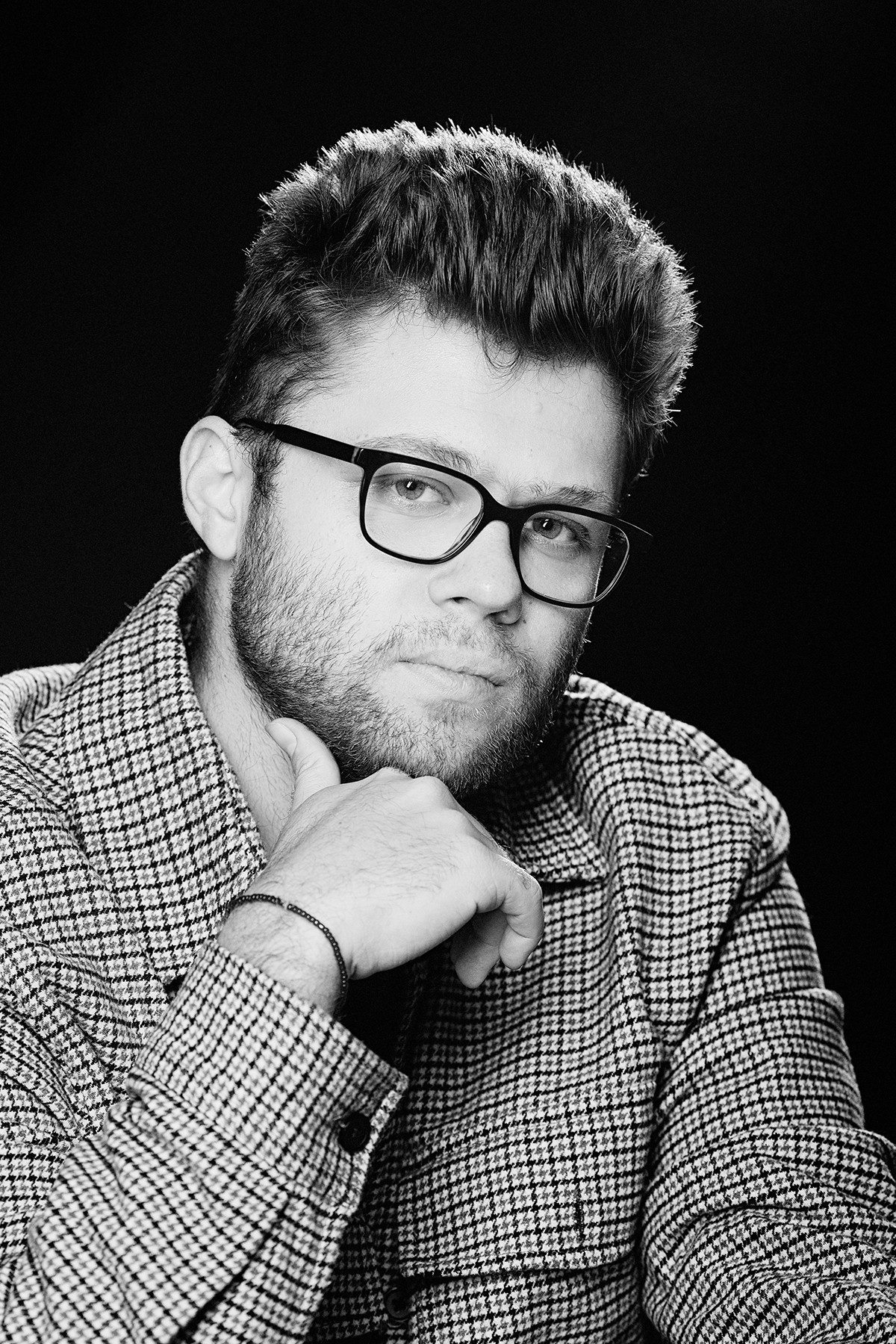 Yavor Karagitliev backdrop