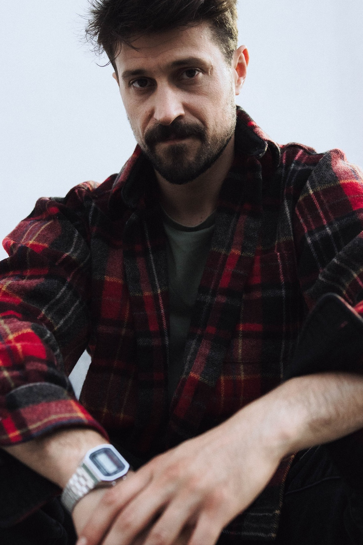 Kiril Nedkov backdrop