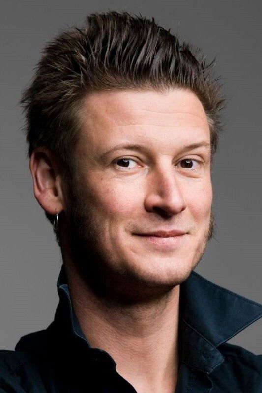 Wouter Deprez backdrop