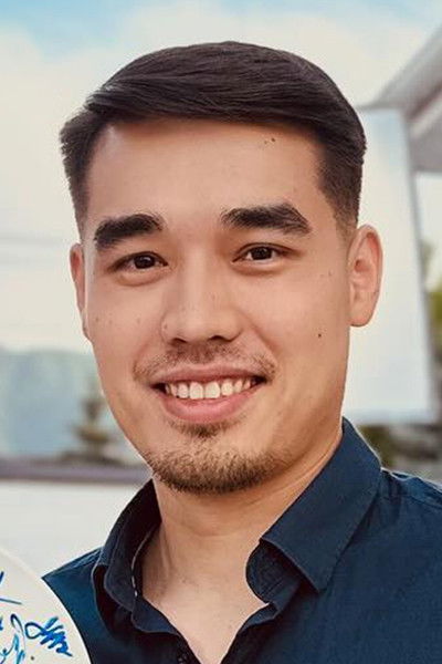 Sultan Torogeldiev backdrop