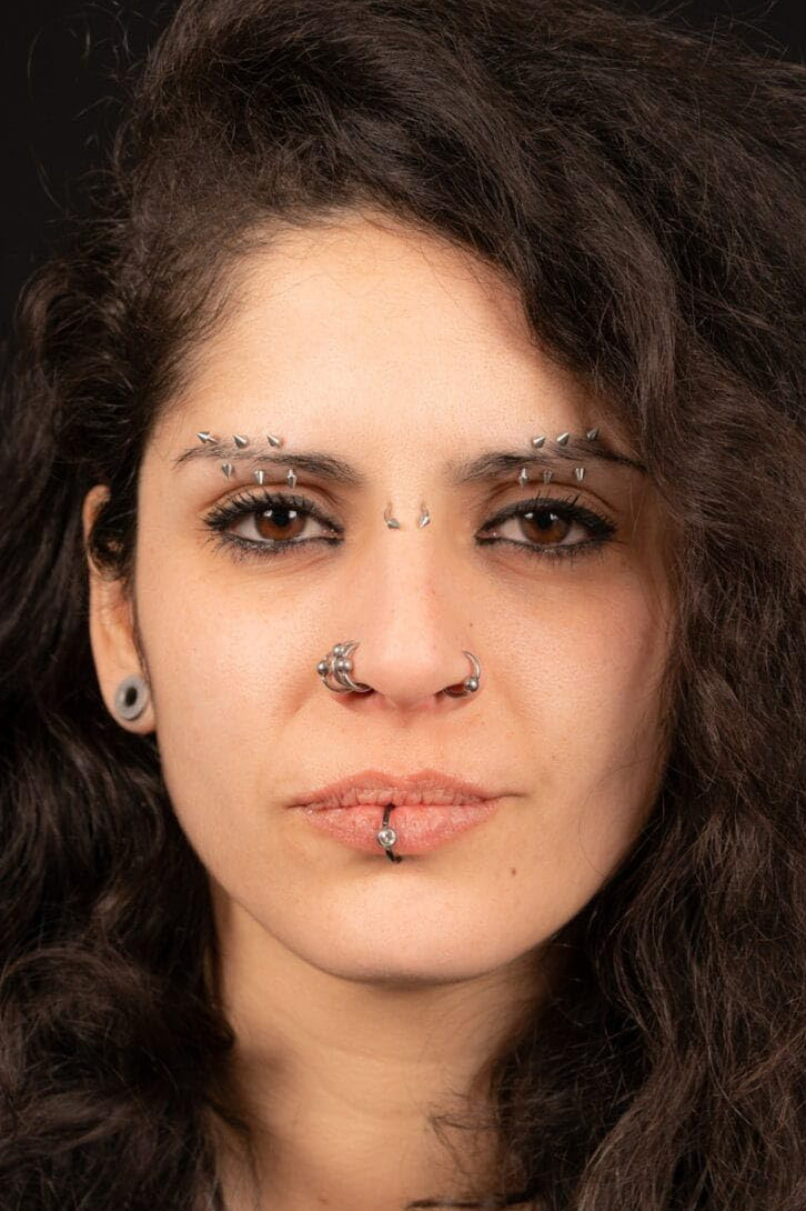 Nora Lifshitz backdrop