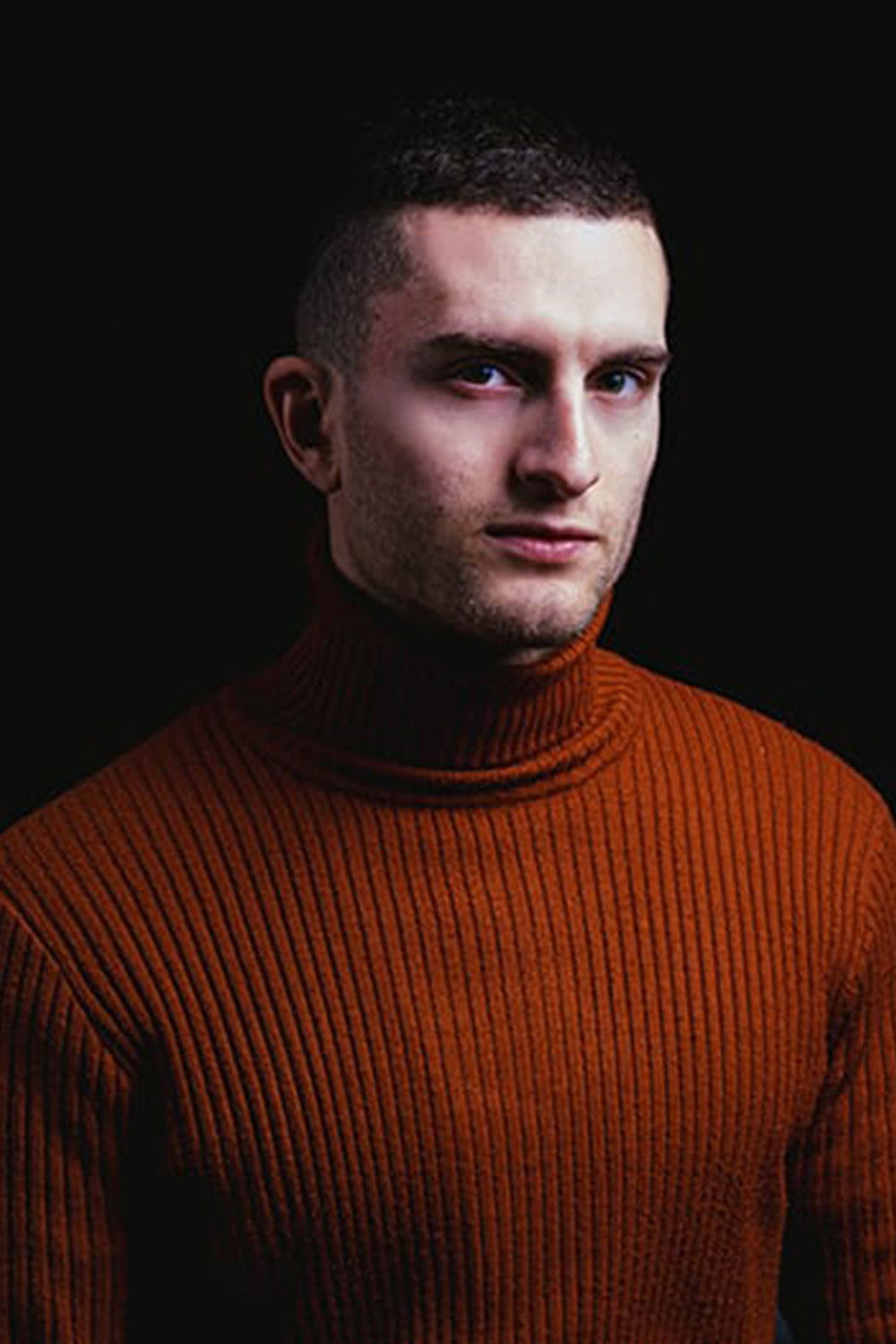 Daniele Bagolin backdrop