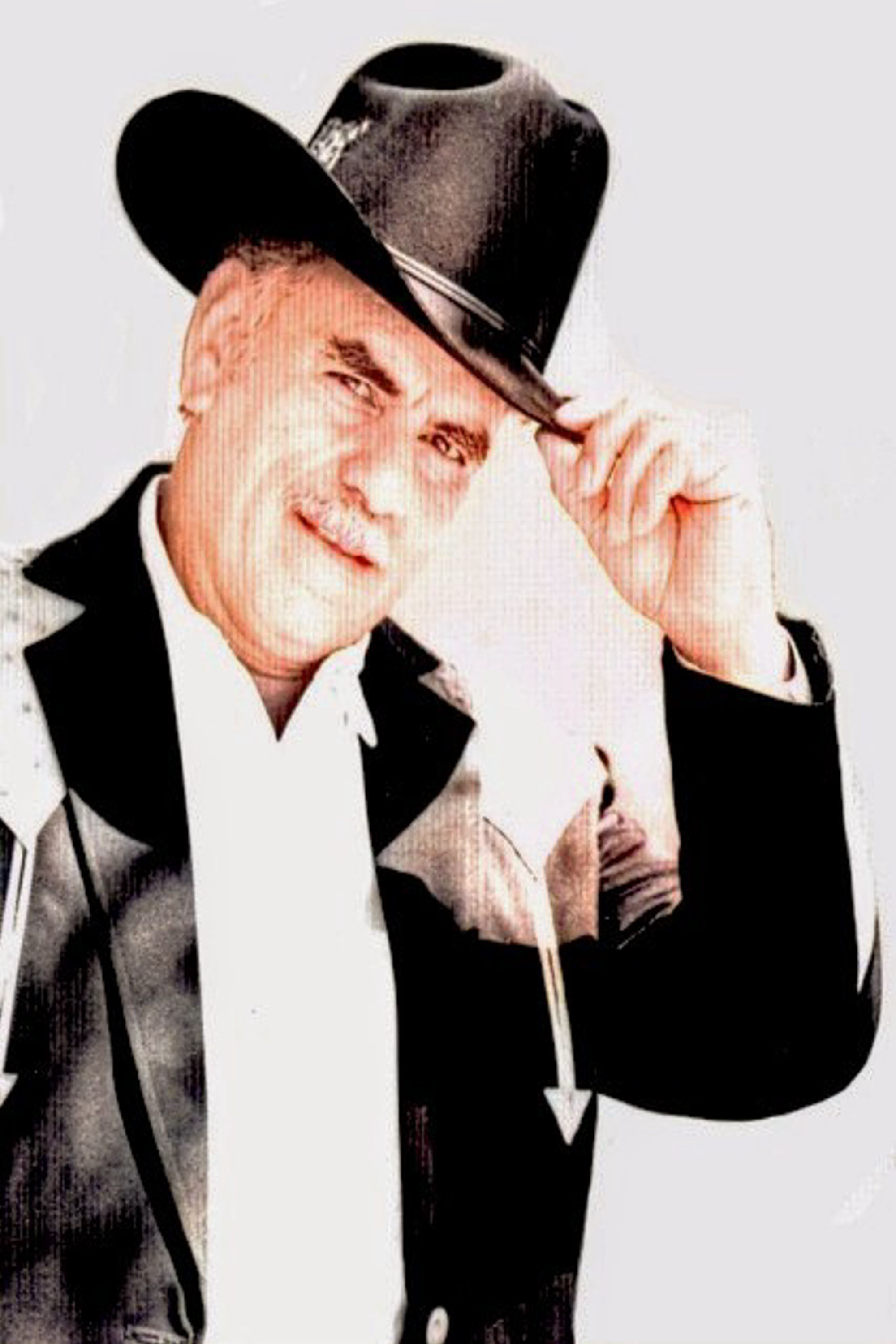 David Soria backdrop