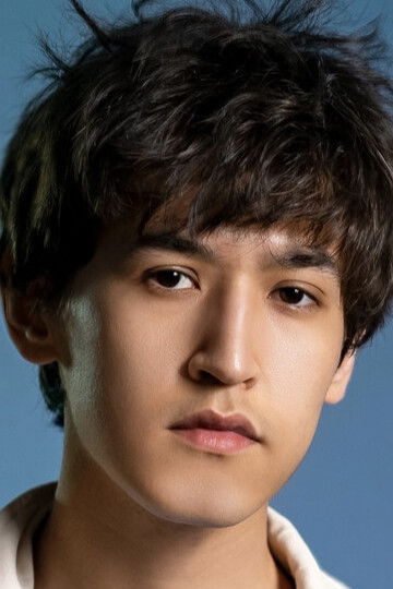 Bekzod Abdumalikov backdrop