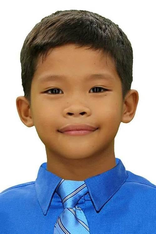 Damian Raileigh Bernardo backdrop