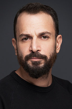 Burak Altay backdrop