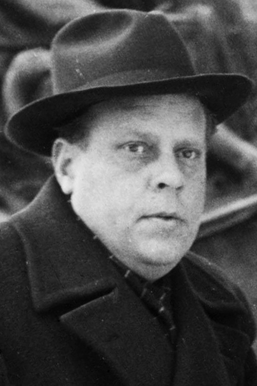 Gösta Roosling backdrop