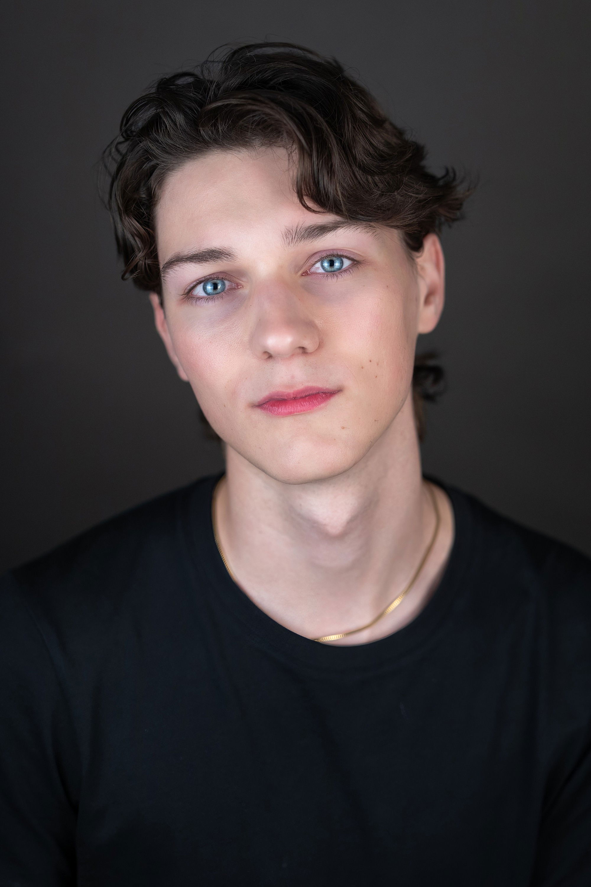 Philippe Bélanger backdrop