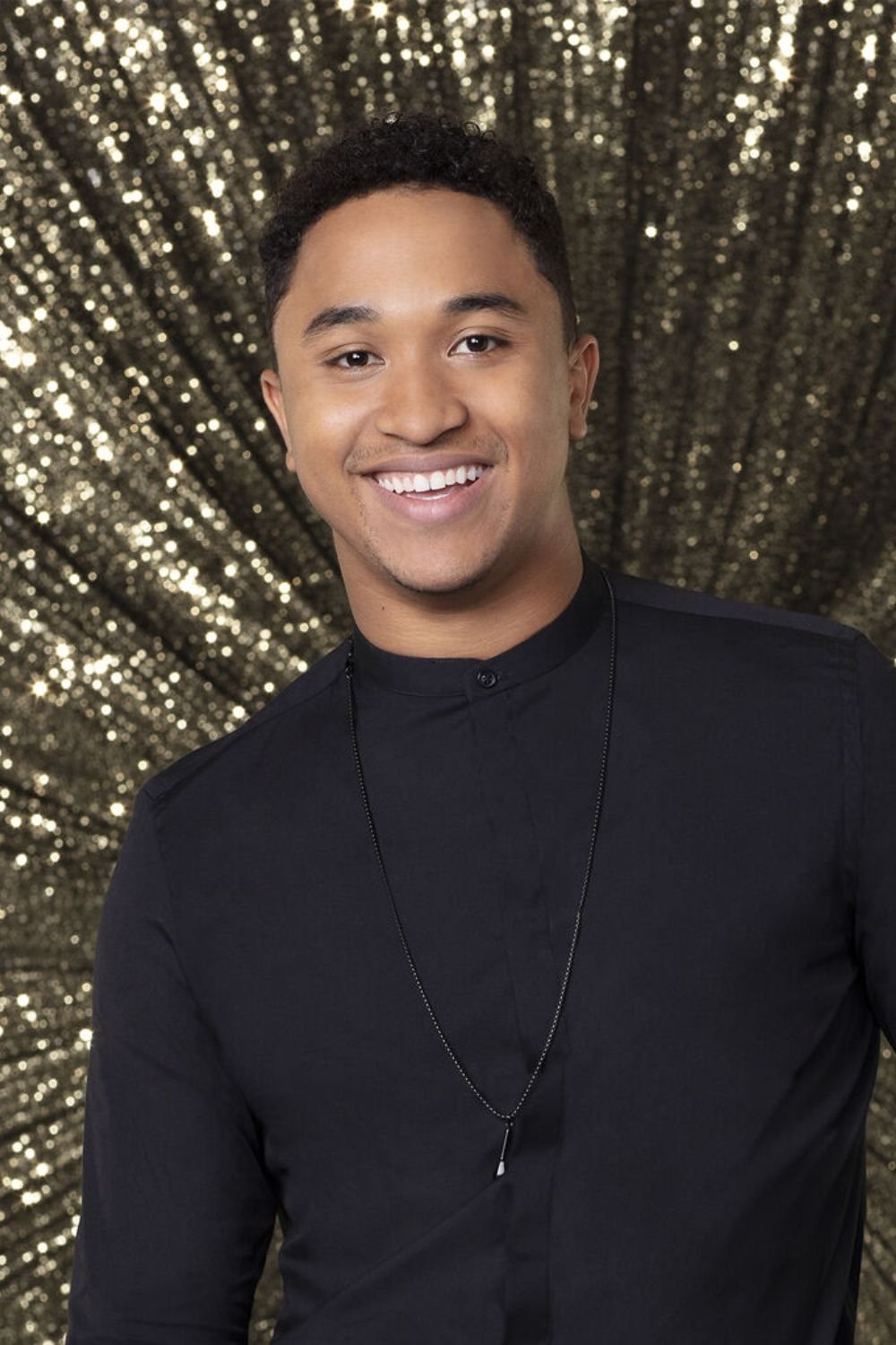 Brandon Armstrong backdrop