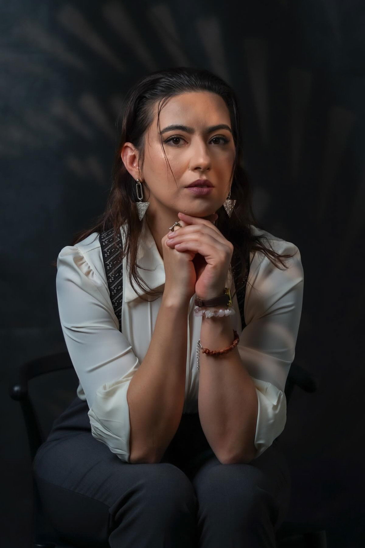 Xurshida Arabshoyeva backdrop