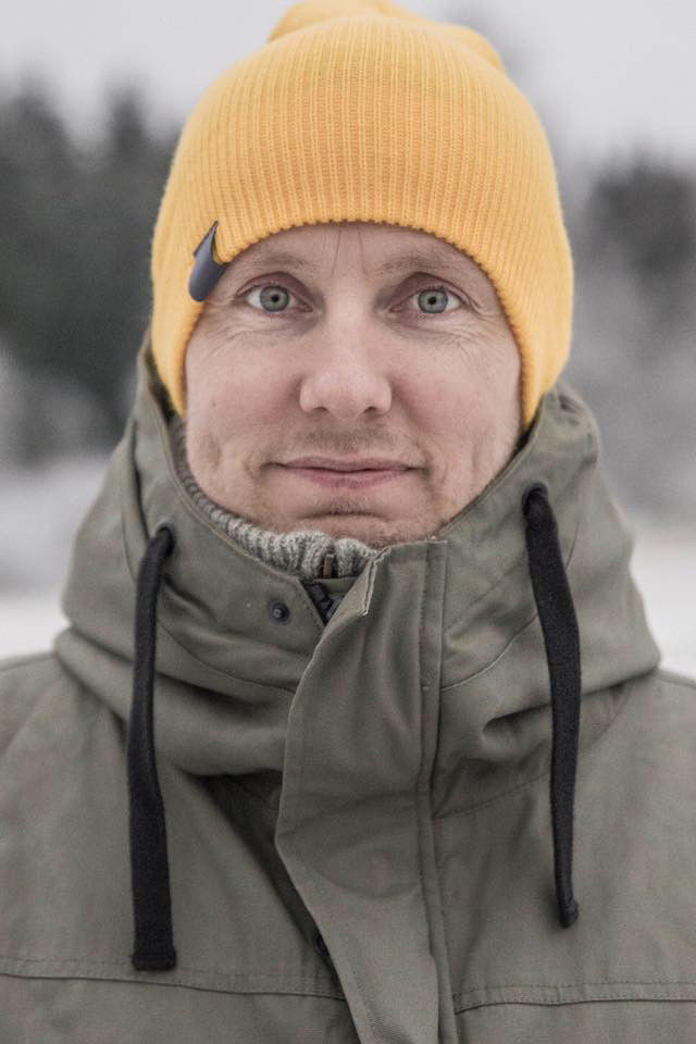 Vidar Josdal backdrop