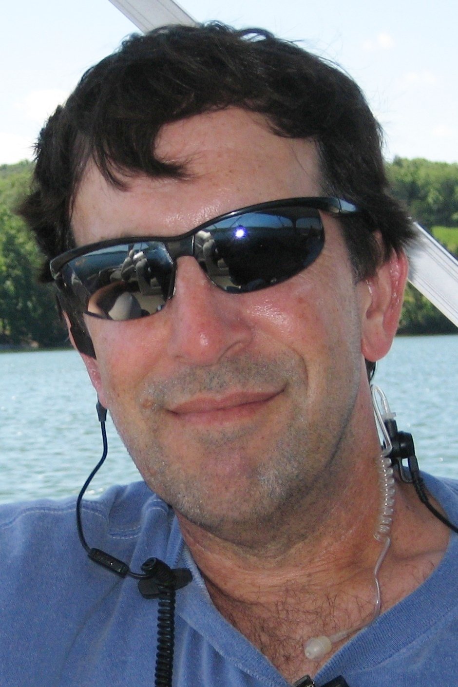 David Wechter backdrop