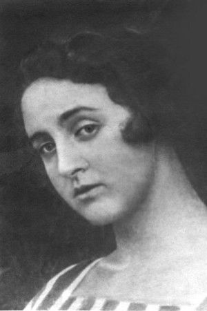 Olga Vaksel backdrop