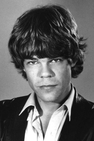 David Johansen backdrop