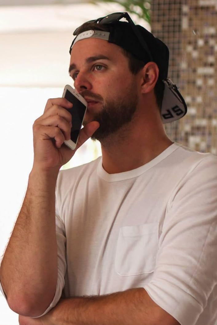 Scott Langford backdrop