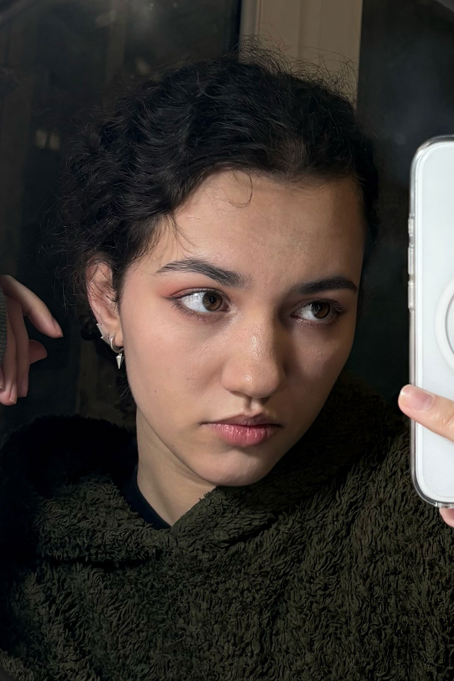 Kamilla Kyslytska backdrop