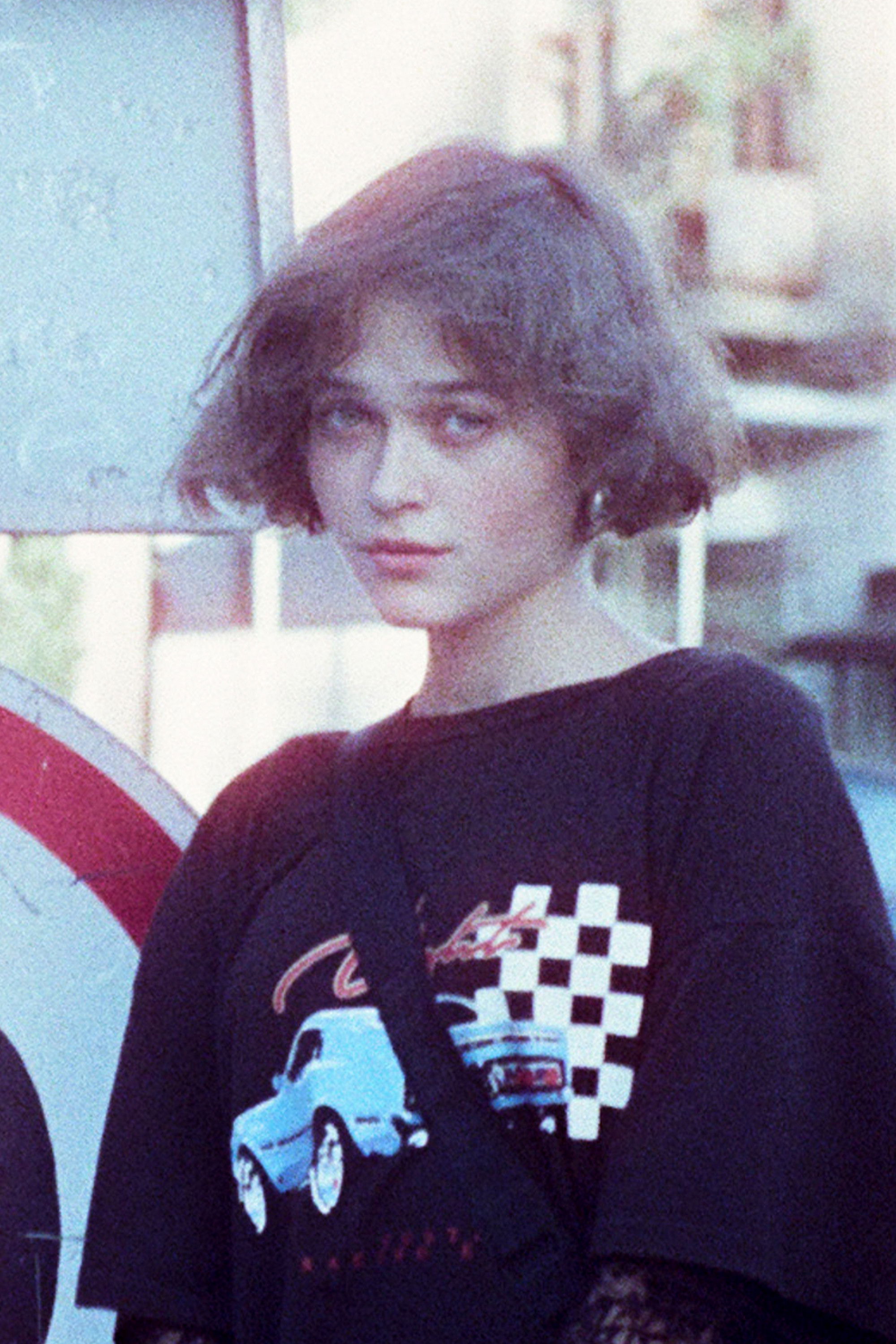 Iryna Kyryk backdrop