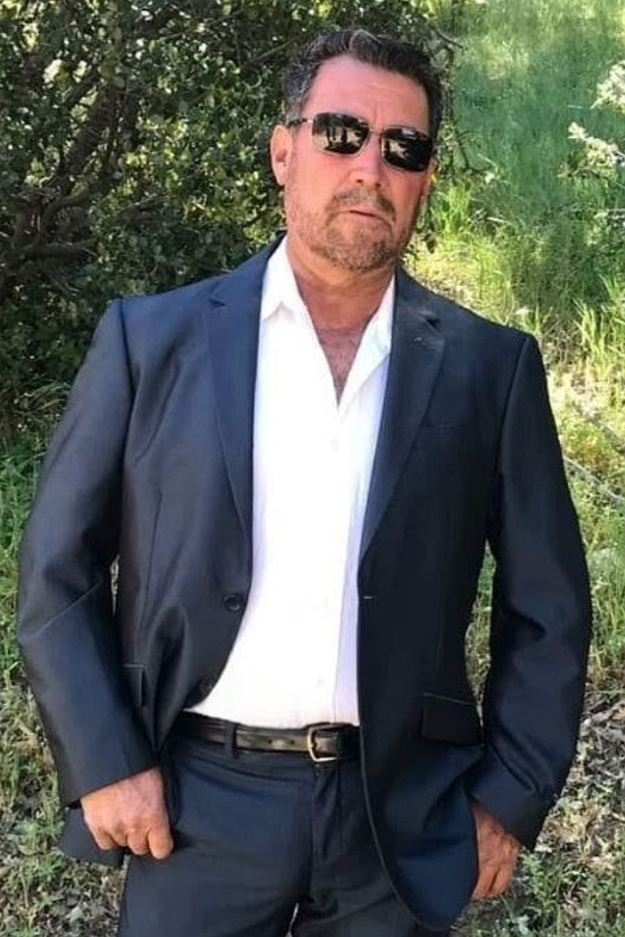 Arnulfo Camarena backdrop