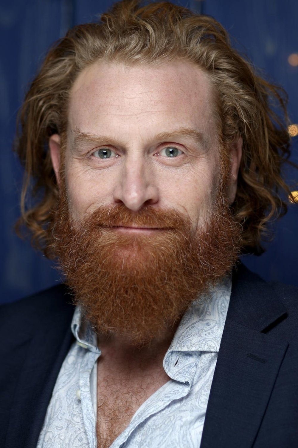 Kristofer Hivju backdrop