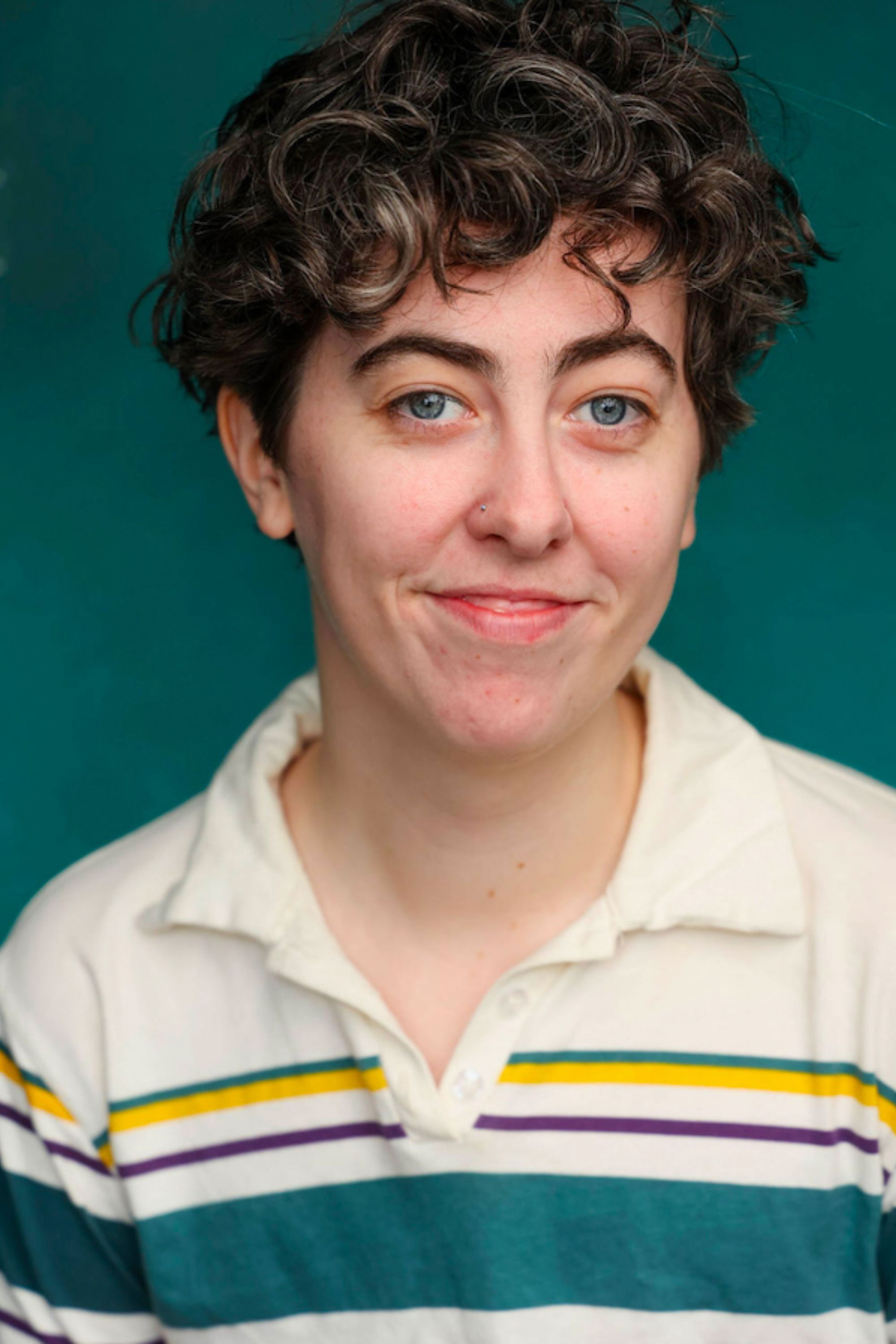 Emmett Kueppers backdrop